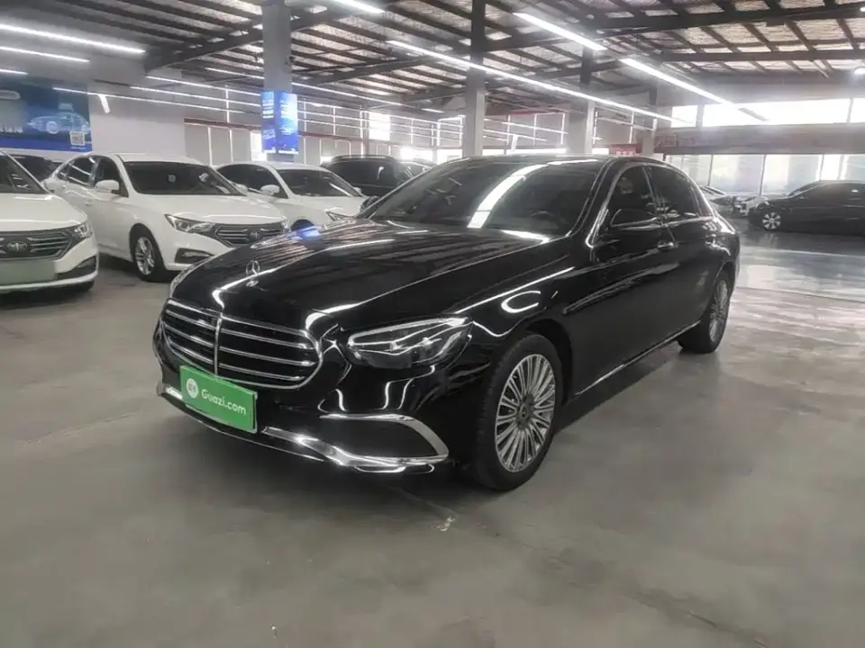 Mercedes-Benz E-Class E 300 L Fashion 2020