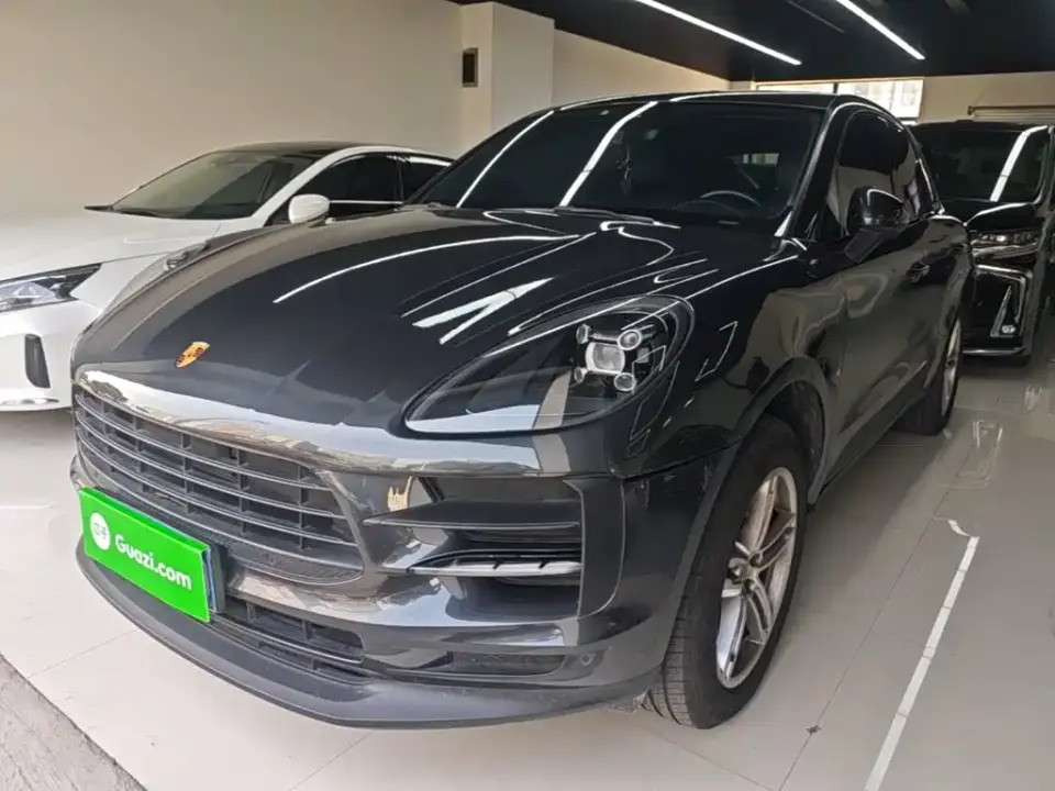 Porsche Macan Macan 2.0T 2021