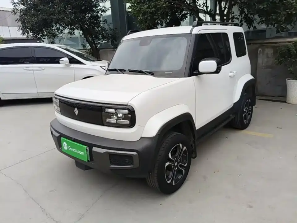 Baojun Yueye Flagship Edition 2024