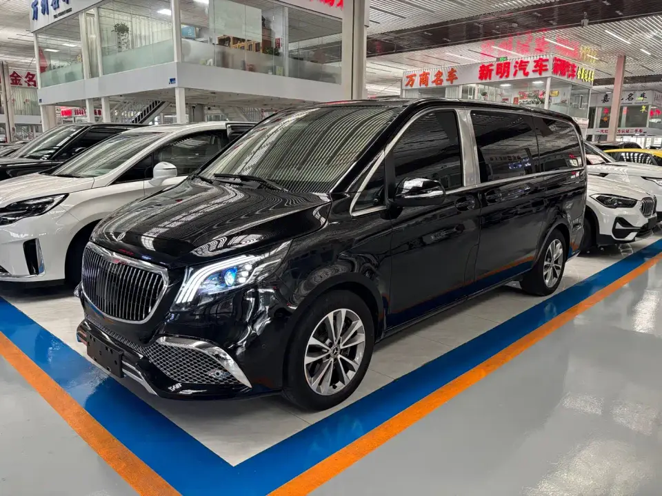Mercedes-Benz V-Class V 260 Pilot Edition 2023