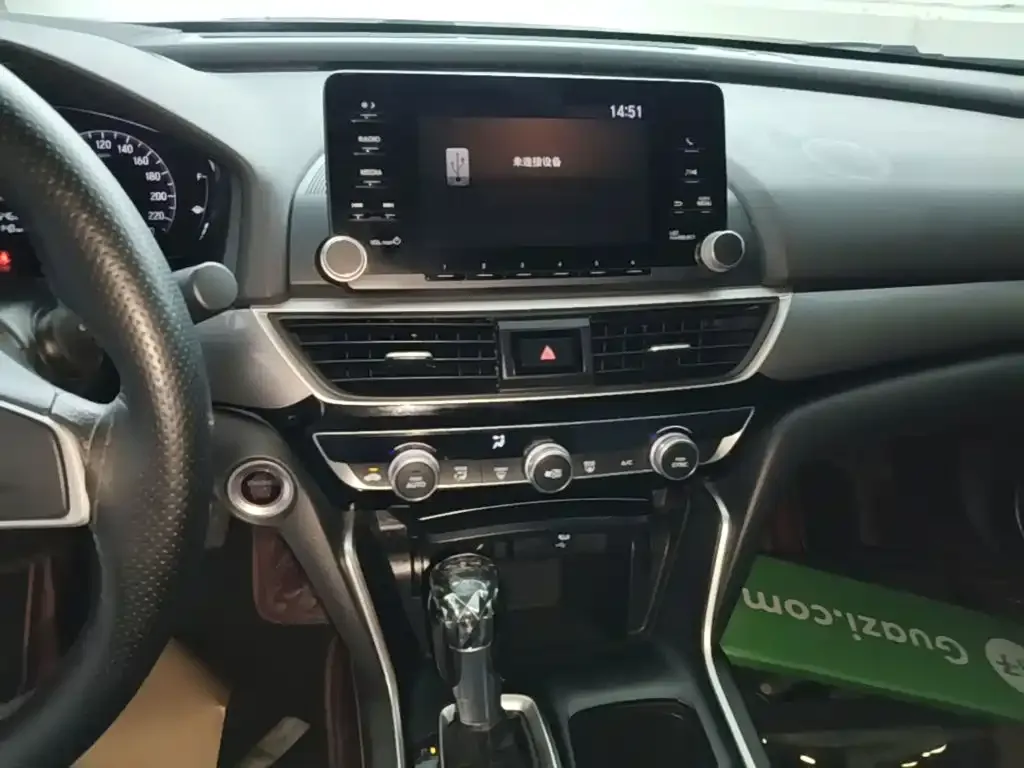 Honda Inspire 260TURBO Elegance 2023 — фото 12