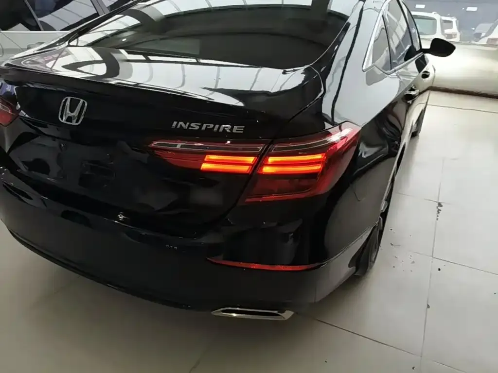 Honda Inspire 260TURBO Elegance 2023 — фото 7