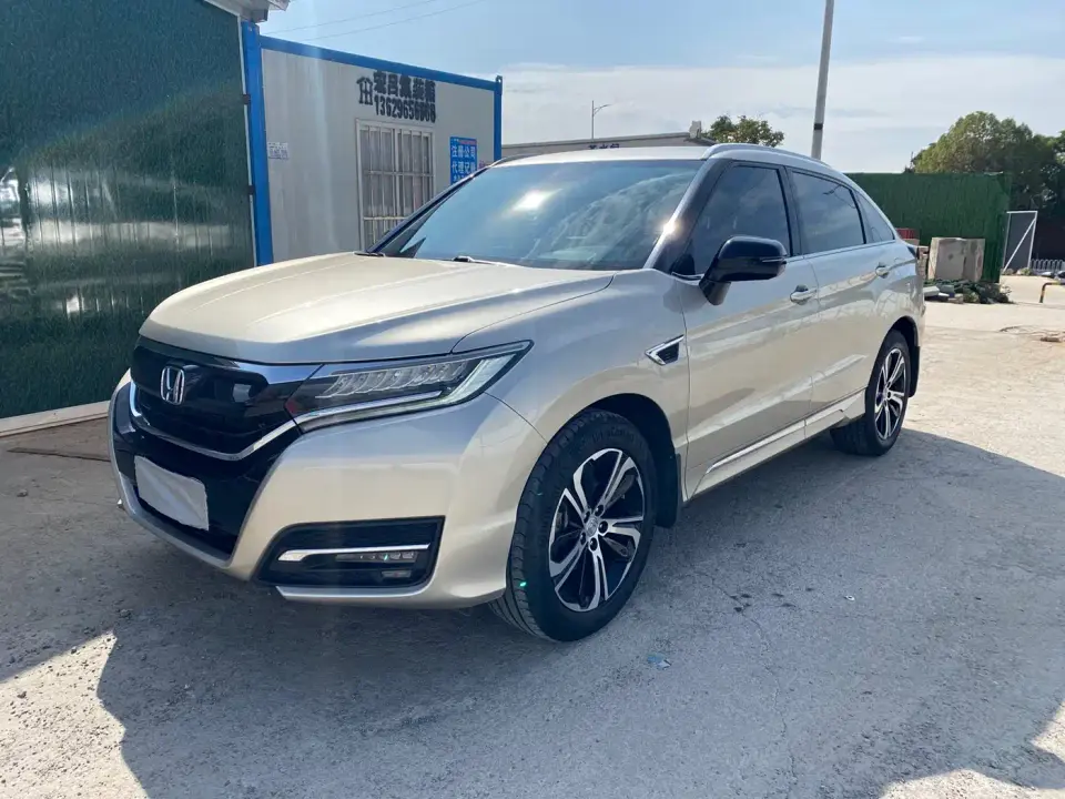 Honda UR-V 370TURBO AWD Premium Edition China V 2019