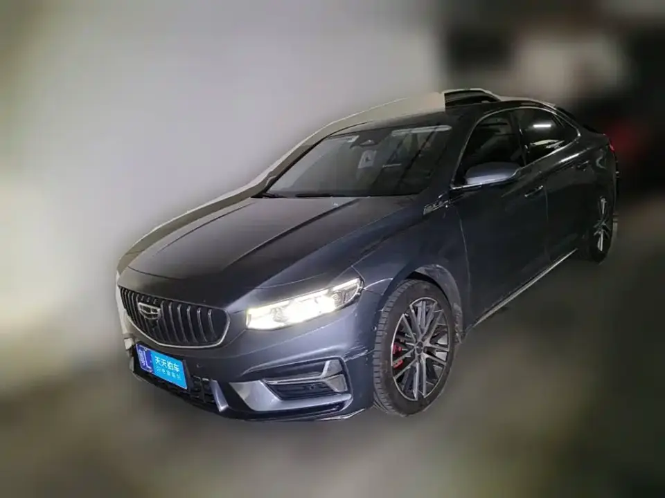 Geely Xing Rui 2.0TD Premium Model 2022