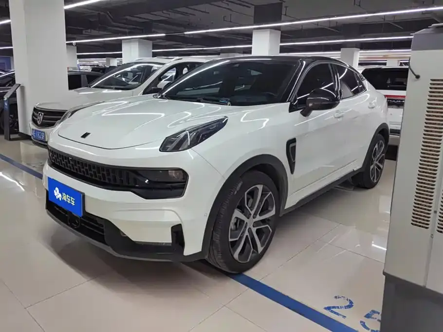 Lynk & Co 05 2.0TD 4WD Halo Edition 2020