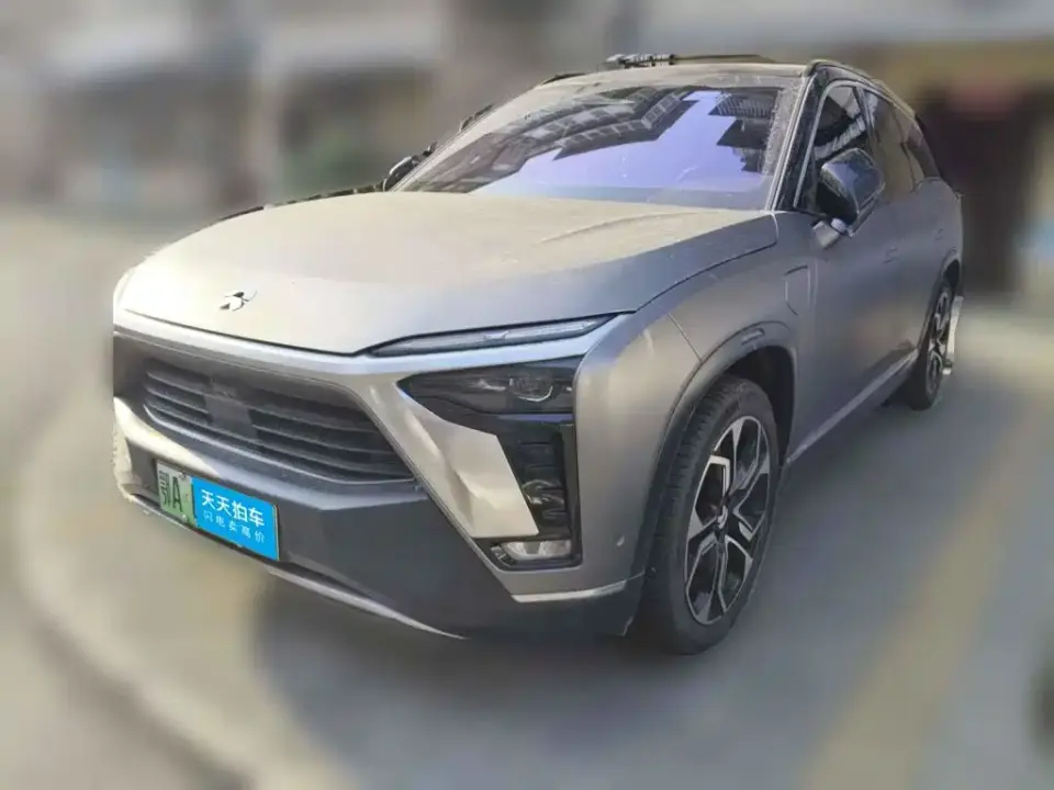 NIO ES8 485KM Signature Edition 7-Seater 2020