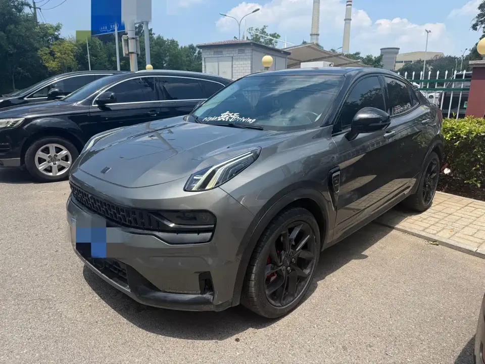 Lynk & Co 05 2.0TD 2WD Shine Halo 2022
