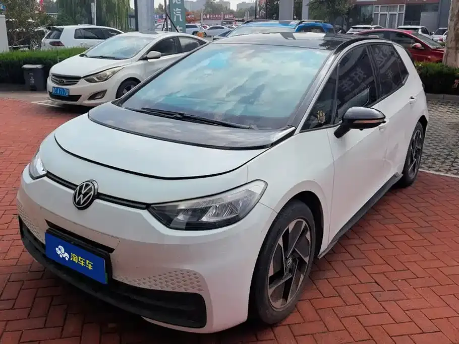 Volkswagen ID.3 Pure Smart Edition 2024