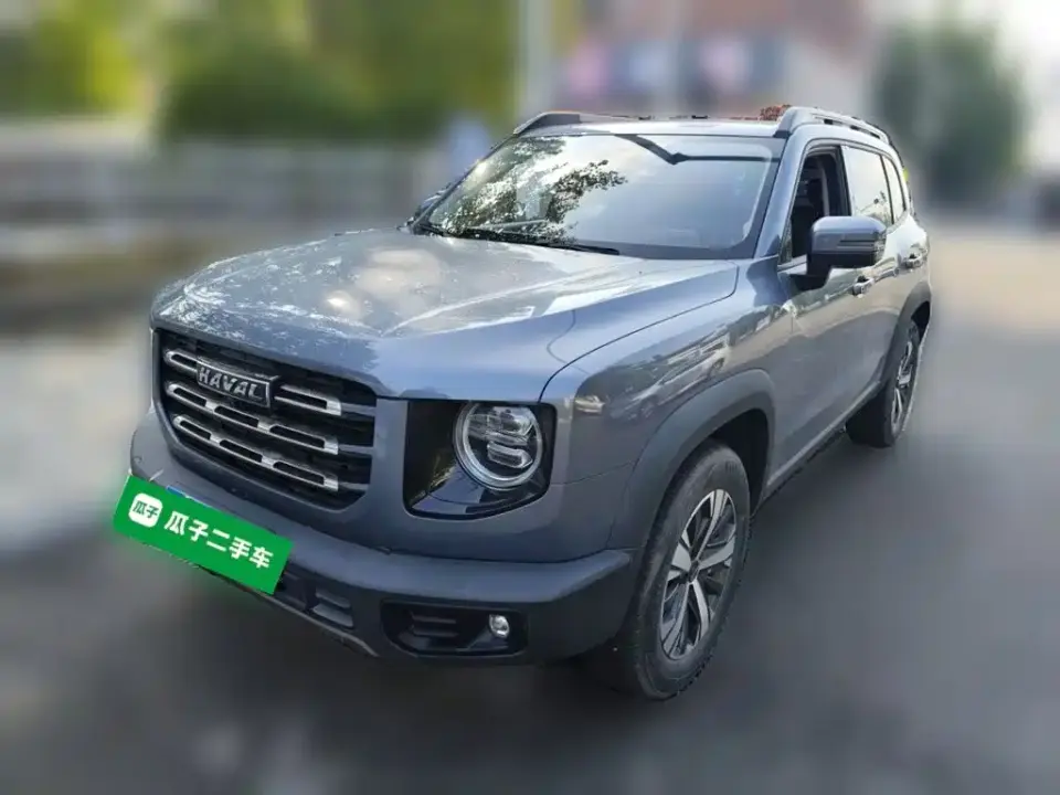 Haval Big Dog 1.5T DCT 2WD Labrador Edition 2021