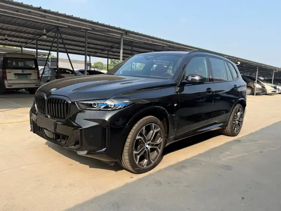 BMW X5 Facelift xDrive 40Li M Sport Shadowline Package 2026