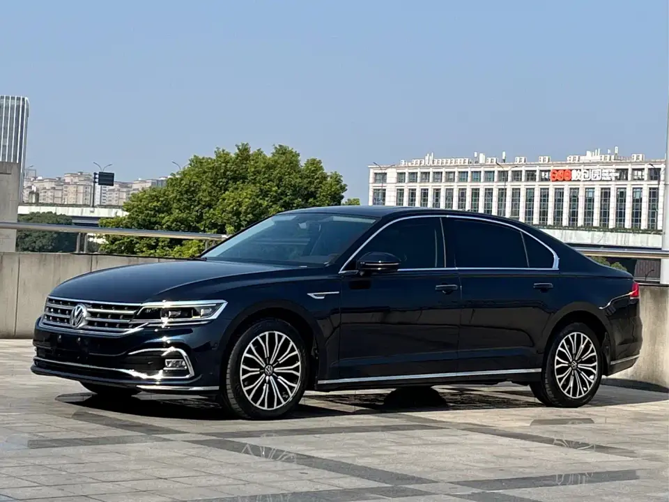 Volkswagen Phideon 380TSI Luxury Edition 2022