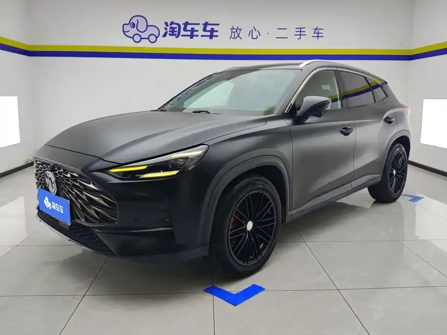 MG ONE α-Digital Intelligence Sport Series 1.5T Advanced Edition 2022
