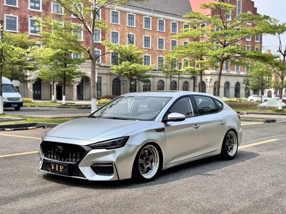MG MG6 1.5T Automatic Trend Luxury Edition 2020