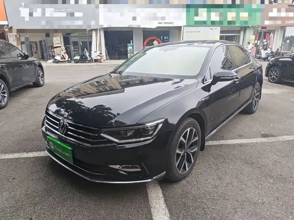 Volkswagen Magotan 330TSI DSG Leading 2022