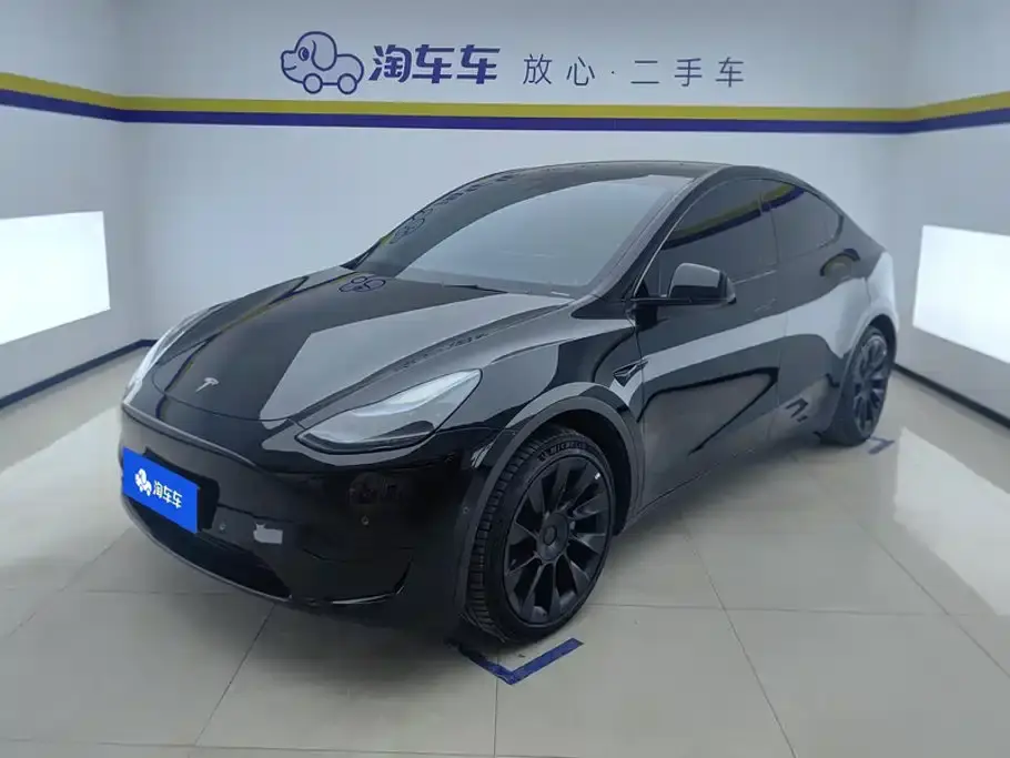 Tesla Model Y Facelift Rear-Wheel Drive Version 2023