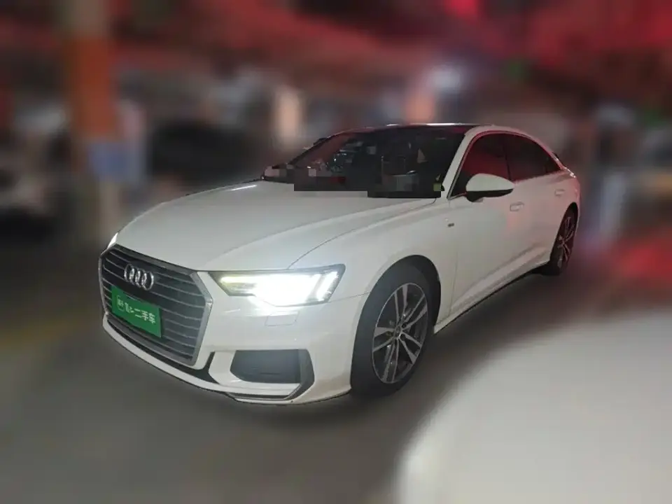 Audi A6L 45 TFSI Premium Dynamic 2019