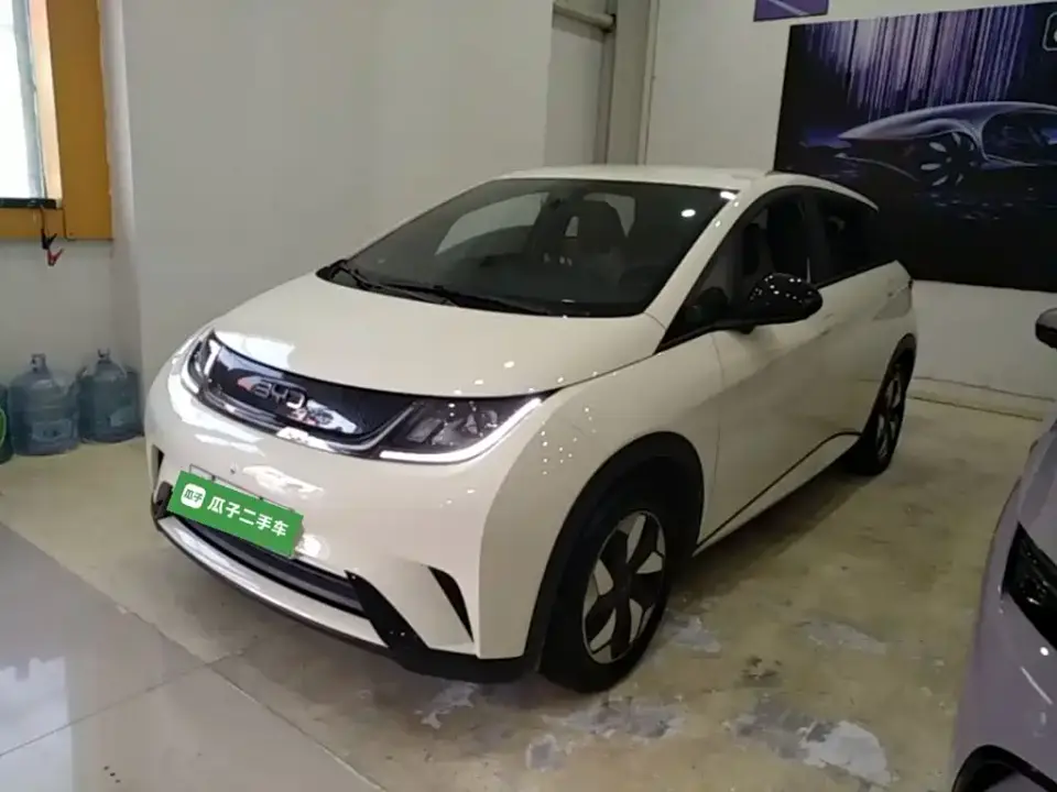 BYD Dolphin 420km Freedom Edition 2025