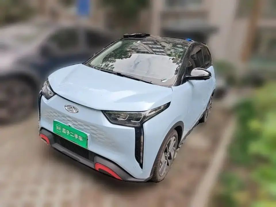 Chery New Energy Chery Wujie Pro Model 301km Mythical Beast Edition LFP 2022