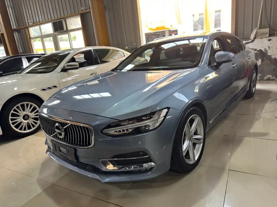 Volvo S90 T5 Inscription Luxury Edition 2020