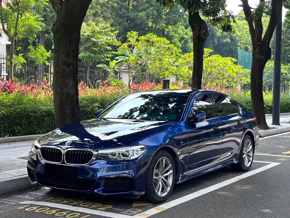 BMW 5 Series (Import) 525i M Sport Package 2019