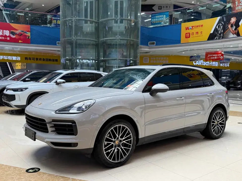 Porsche Cayenne Cayenne 3.0T 2022