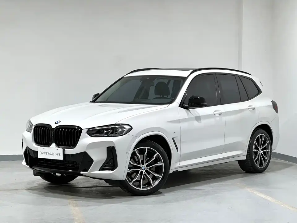 BMW X3 Facelift xDrive30i Leading M Night Package 2024