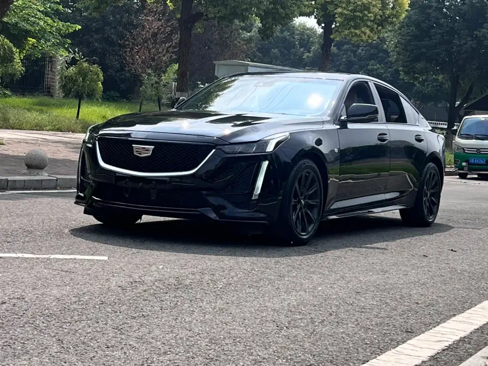 Cadillac CT5 28T Prestige Style 2023