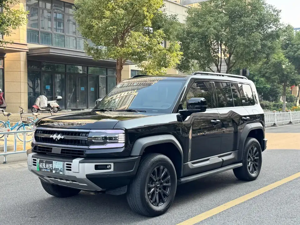 Fangchengbao Leopard 5 Explorer Edition 2025