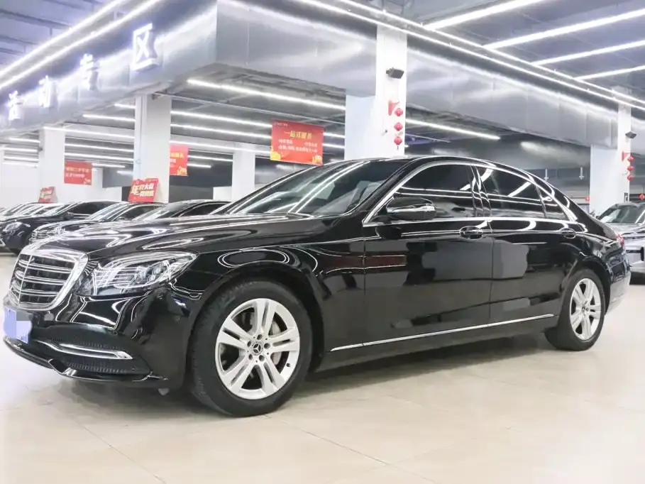 Mercedes-Benz S-Class S 350 L Premium 2019