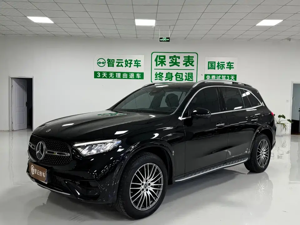 Mercedes-Benz GLC-Class GLC 300 L 4MATIC Dynamic 5-seater 2024