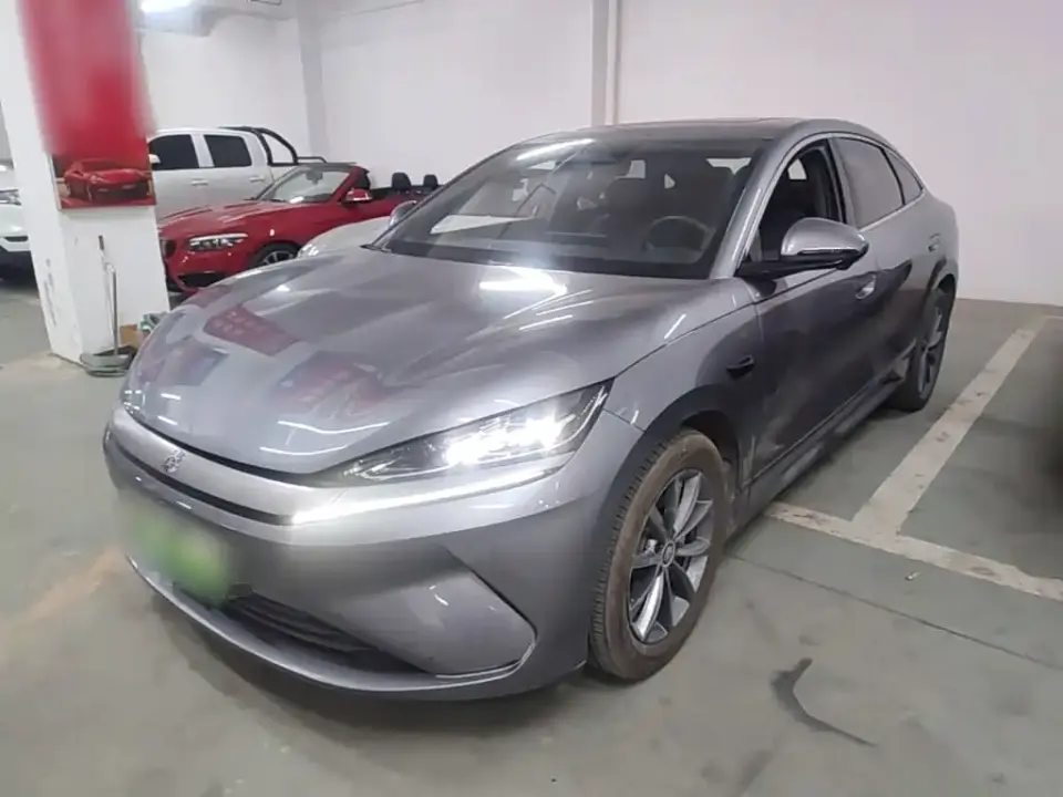 BYD Qin L EV 470KM Leading Edition 2025