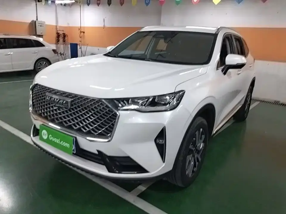 Haval H6 3rd Generation 1.5T Auto 2WD Max 2021
