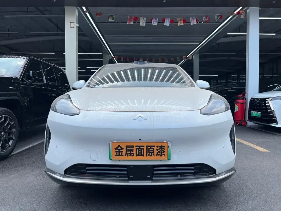 GAC Haobo Hyper HT 825 Max Edition 2025