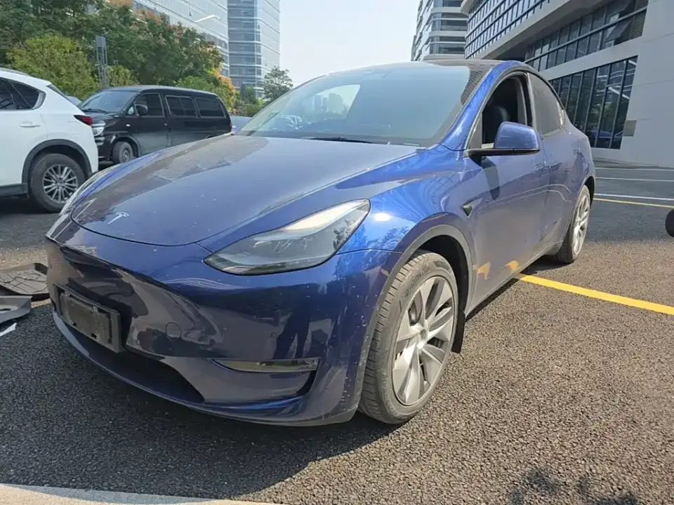 Tesla Model Y Long Range AWD 2022
