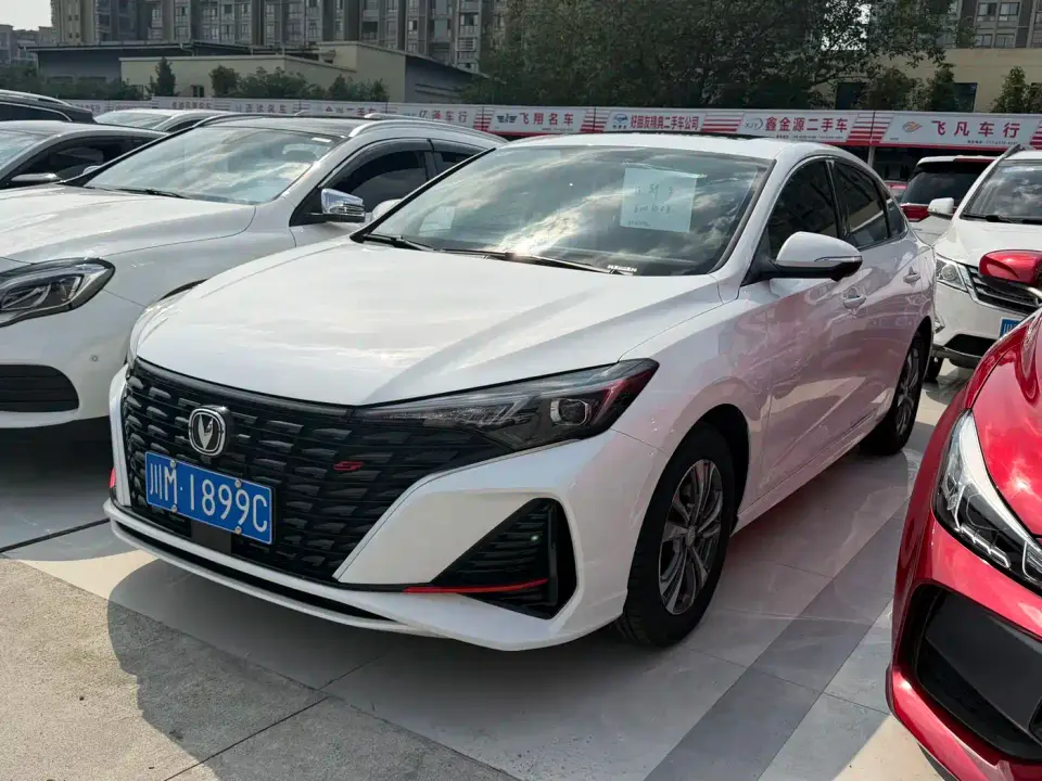 Changan Eado Blue Whale 1.5T 500Bar Premium 2025