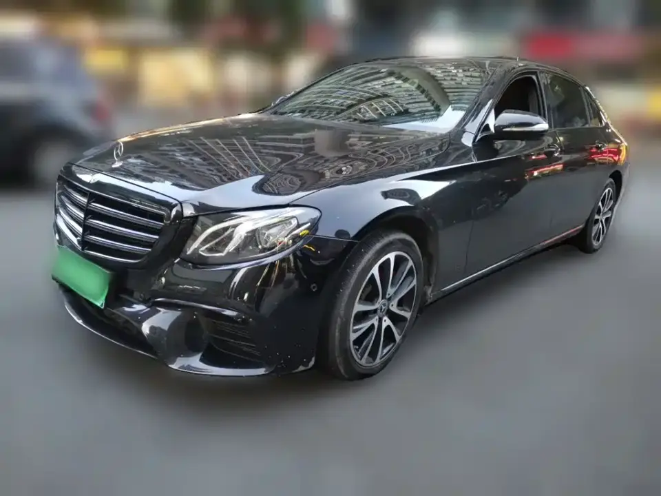 Mercedes-Benz E-Class Facelift E 300 L Fashion 2019