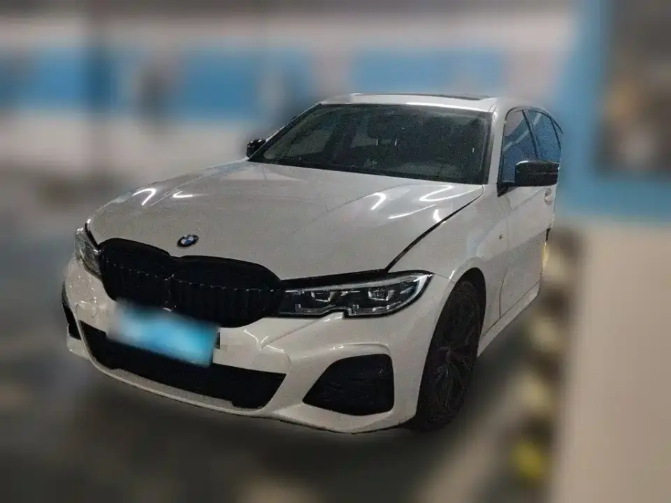 BMW 3 Series Facelift 325Li M Sport Package 2020