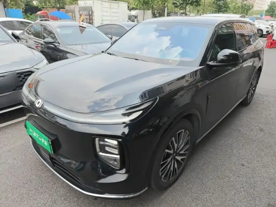 Changan Qiyuan Q07 Model 215 Flagship PLUS 2025