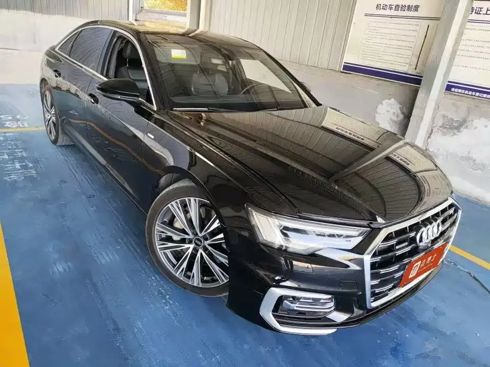 Audi A6L 55 TFSI quattro Premium Dynamic 2023