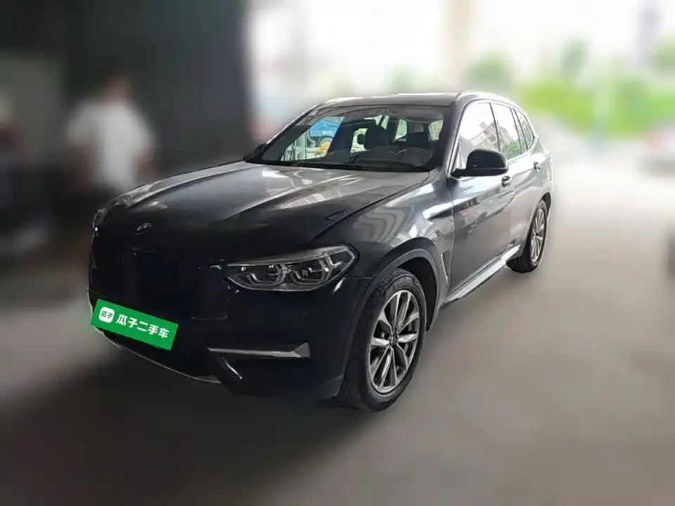 BMW X3 xDrive25i Luxury Package 2020