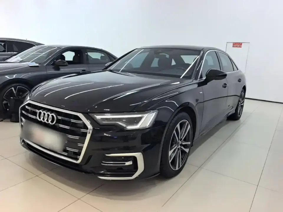 Audi A6L 40 TFSI Luxury Dynamic 2024