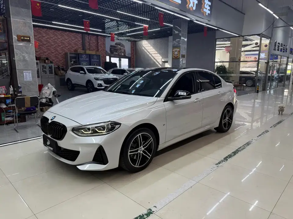 BMW 1 Series 120i M Sport Shadow Edition 2023