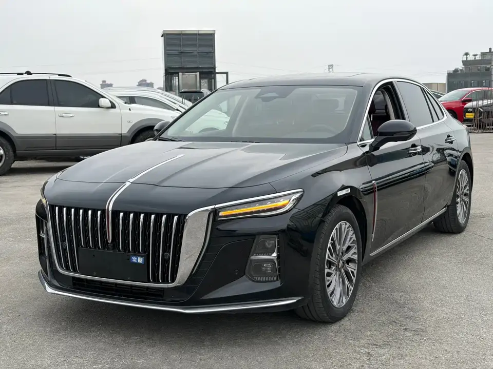 Hongqi H5 2.0T Auto Smart Connect Flag Comfort 2023