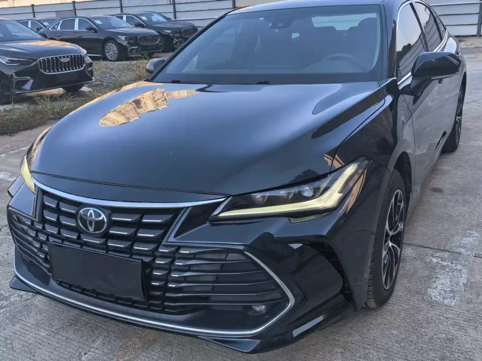Toyota Avalon 2.0L Luxury Edition (China VI) 2023