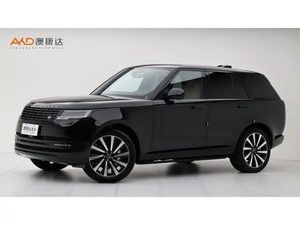 Land Rover Range Rover 3.0 L6 360PS Golden Age Edition 2024