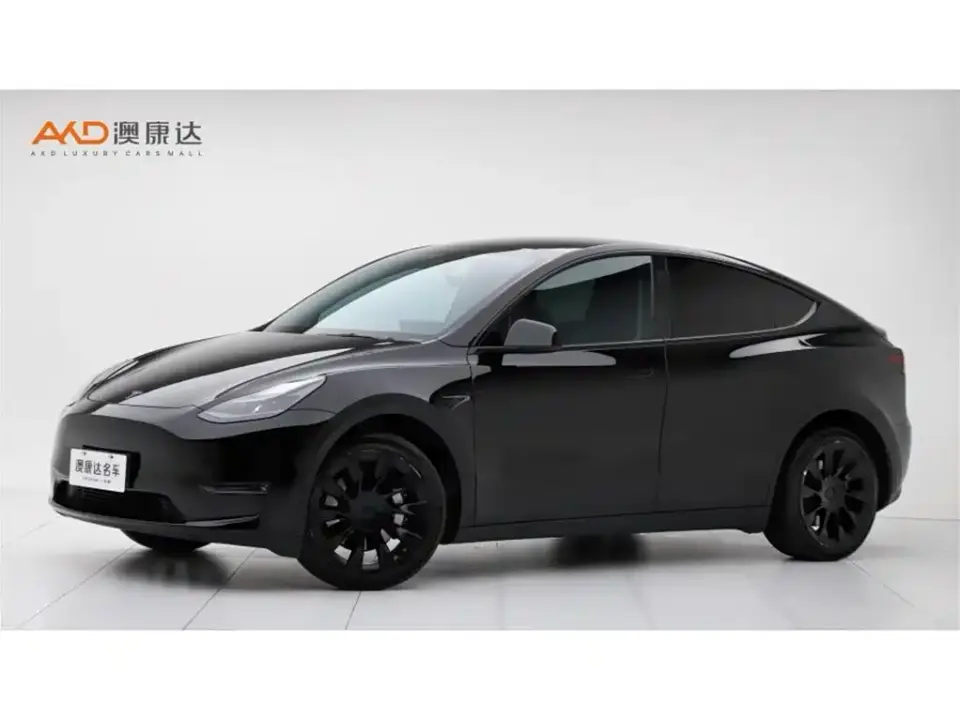 Tesla Model Y Facelift Long Range All-Wheel Drive Version 2023