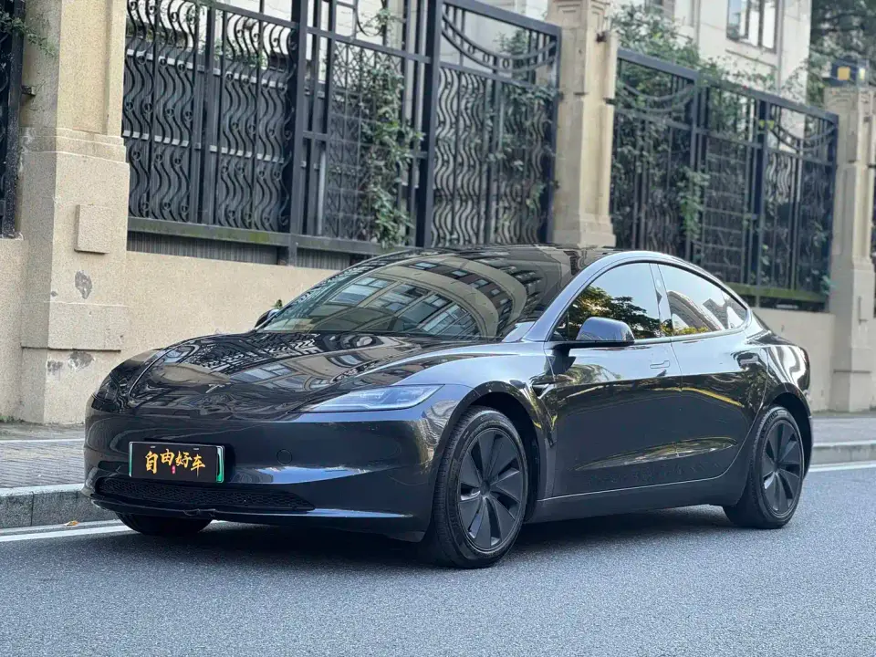 Tesla Model 3 Model Rear-Wheel Drive Edition 2024