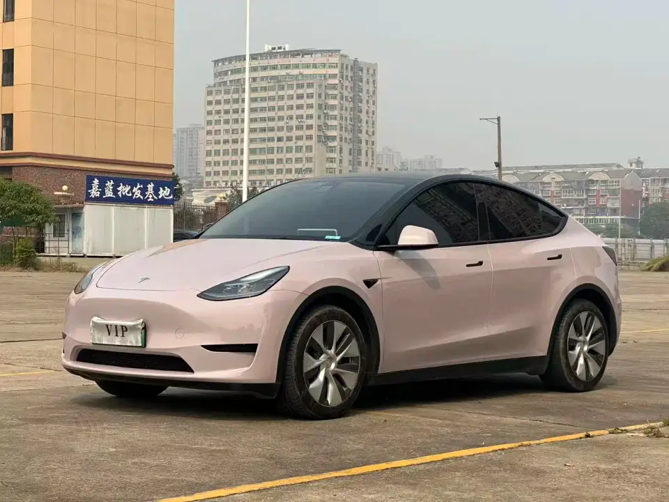 Tesla Model Y Facelift Rear-Wheel Drive Version 2023
