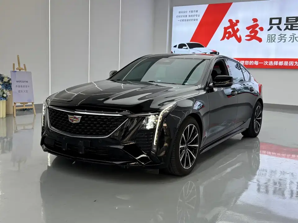 Cadillac CT5 28T Luxury Model Pro 2024