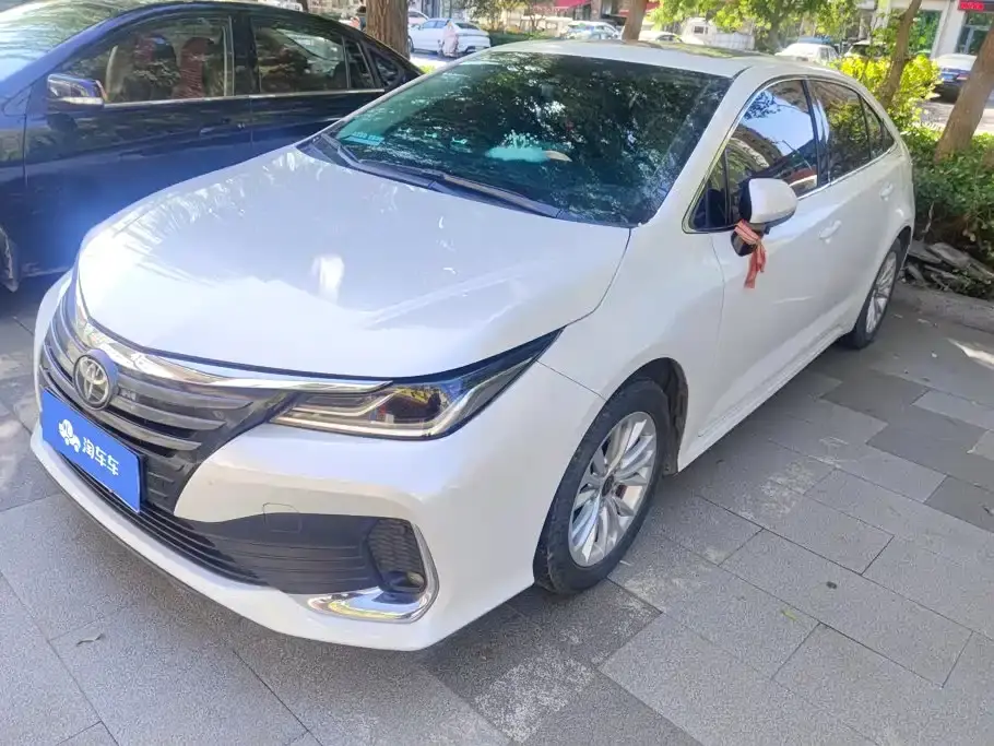 Toyota Allion 2.0L Elite Edition 2022